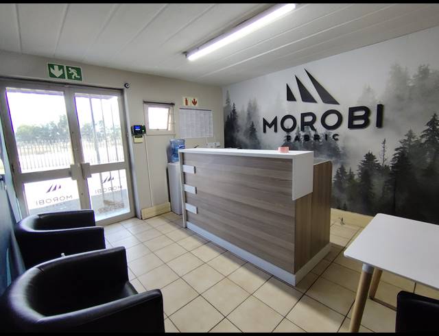 240M² WAREHOUSE TO LET IN DRIEHOEK